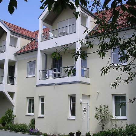 Appartementhaus Zum Fuchswirt Bad Fussing Luaran gambar