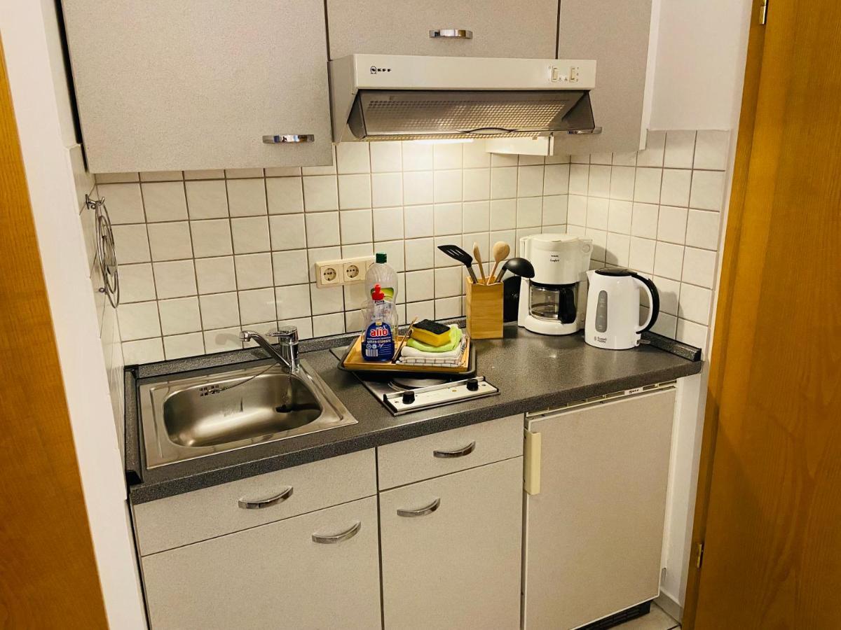 Appartementhaus Zum Fuchswirt Bad Fussing Luaran gambar