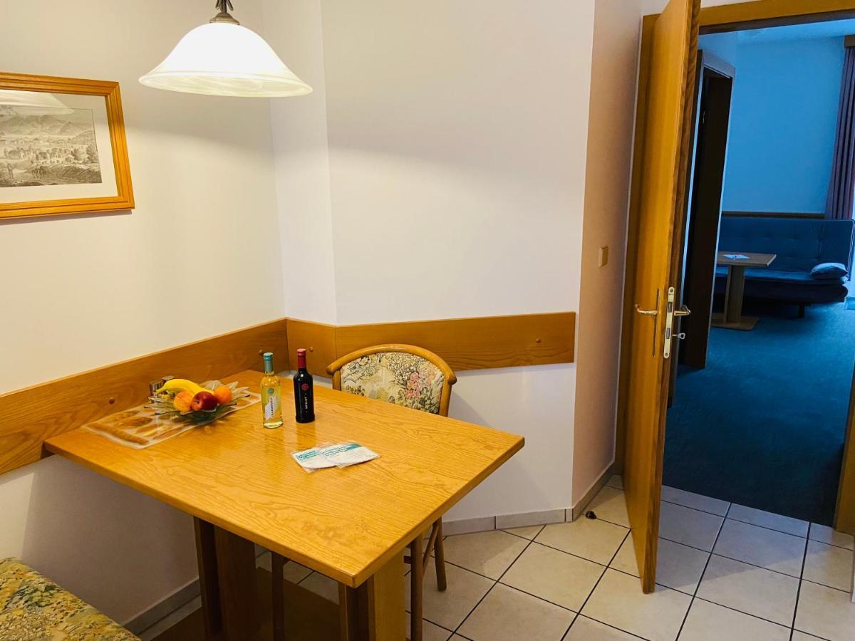 Appartementhaus Zum Fuchswirt Bad Fussing Luaran gambar