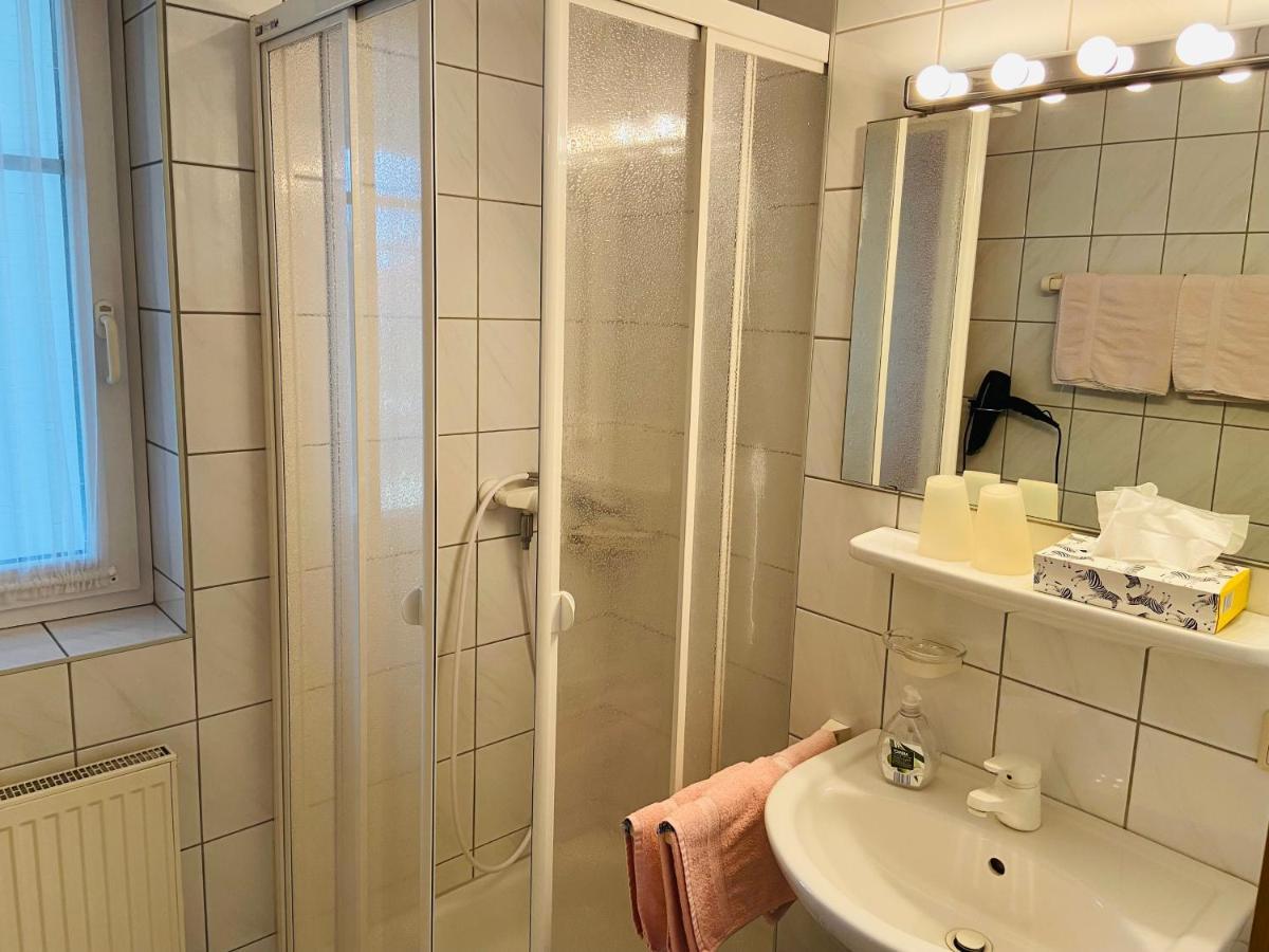 Appartementhaus Zum Fuchswirt Bad Fussing Luaran gambar