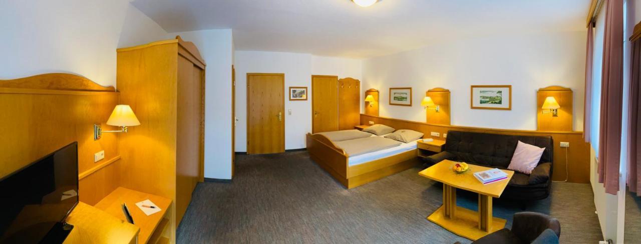Appartementhaus Zum Fuchswirt Bad Fussing Luaran gambar