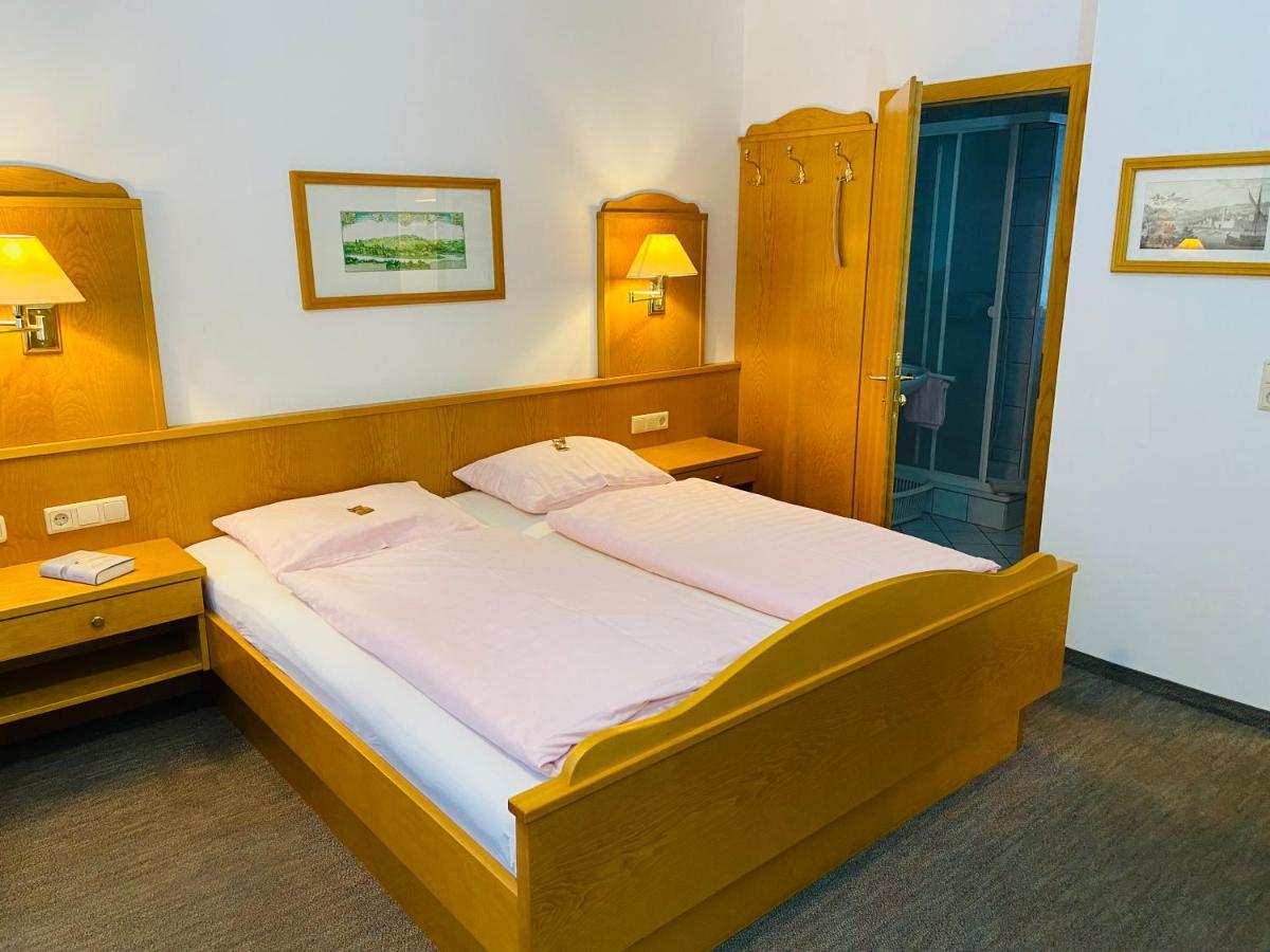 Appartementhaus Zum Fuchswirt Bad Fussing Luaran gambar