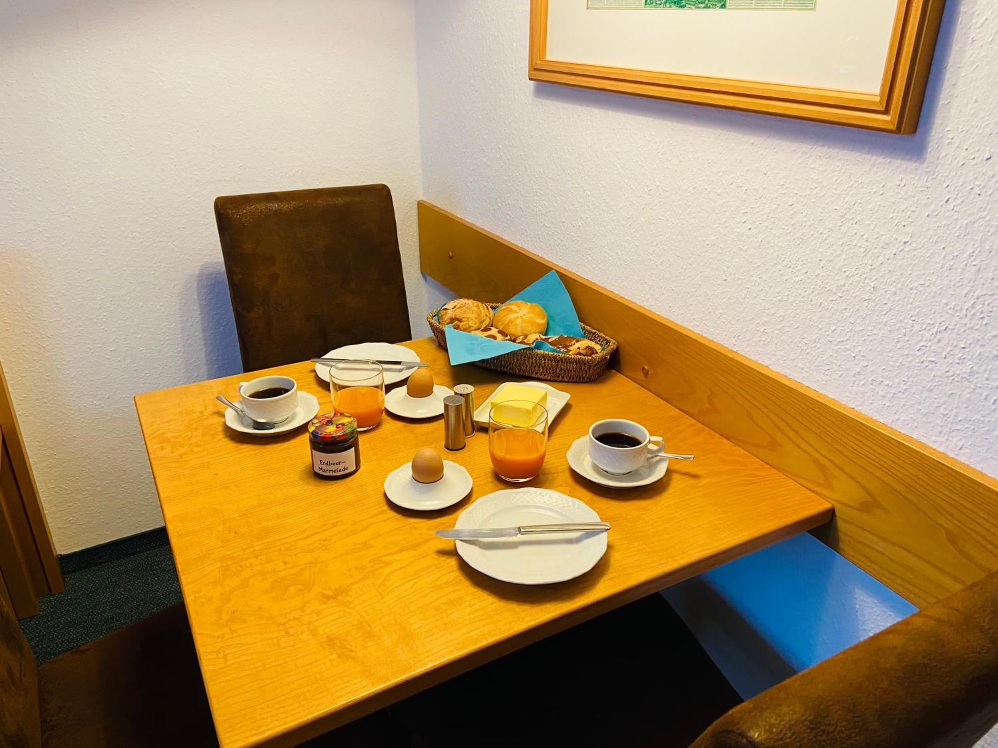 Appartementhaus Zum Fuchswirt Bad Fussing Bilik gambar