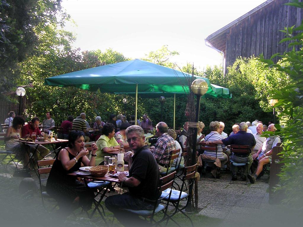 Appartementhaus Zum Fuchswirt Bad Fussing Luaran gambar