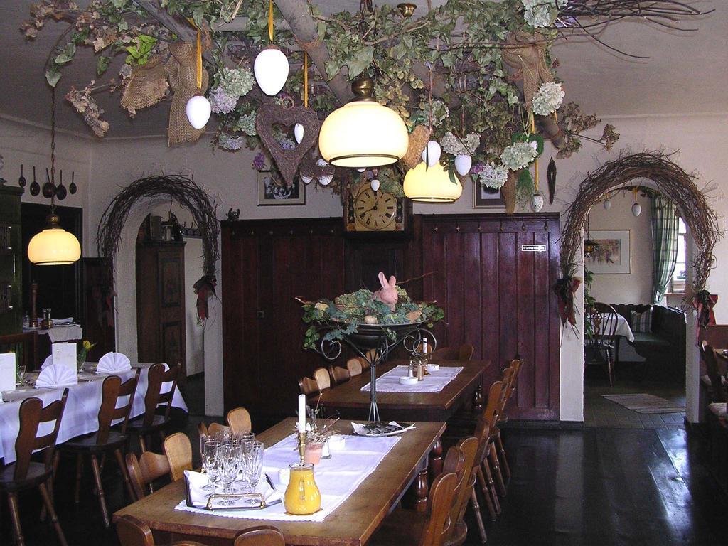 Appartementhaus Zum Fuchswirt Bad Fussing Luaran gambar