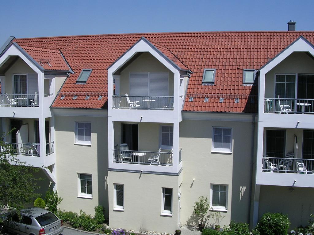Appartementhaus Zum Fuchswirt Bad Fussing Luaran gambar