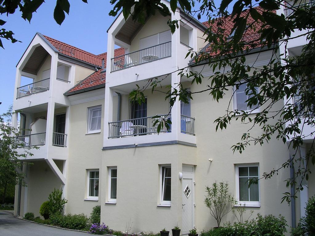 Appartementhaus Zum Fuchswirt Bad Fussing Luaran gambar
